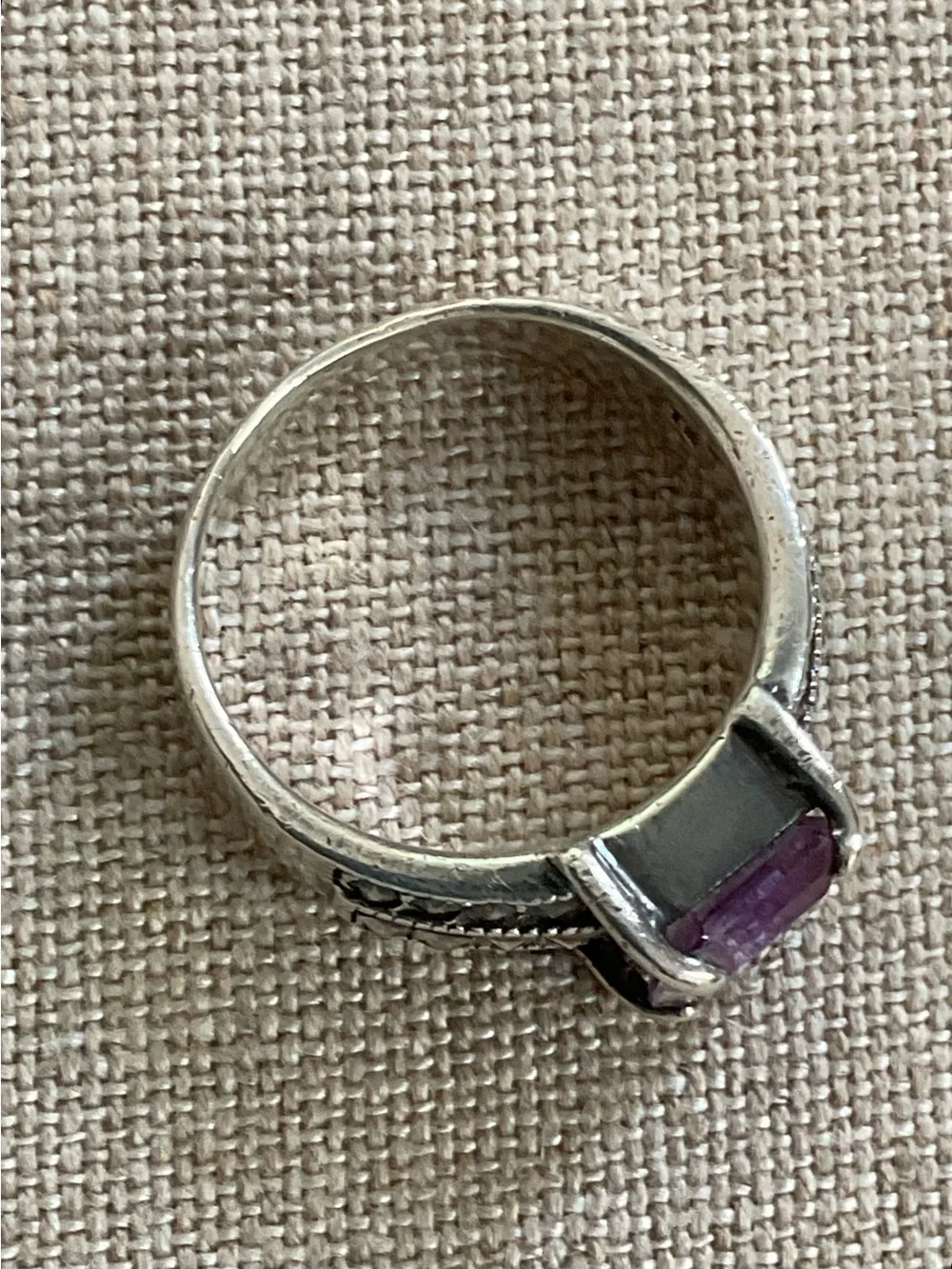 Vintage sterling silver